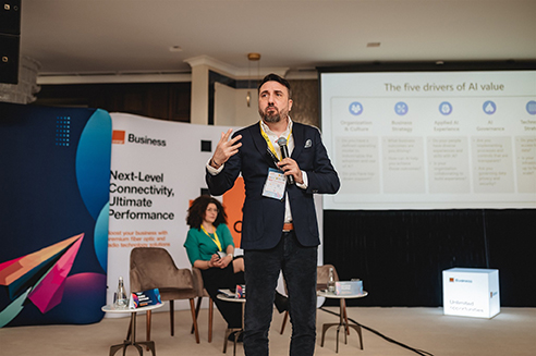 Business Evolution Arad 2025