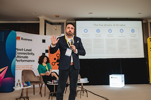 Business Evolution Arad 2025