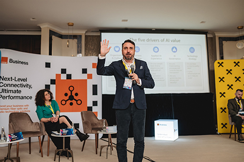 Business Evolution Arad 2025