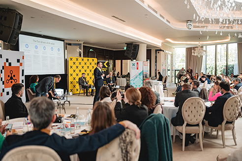 Business Evolution Arad 2025
