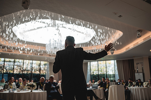 Business Evolution Arad 2025