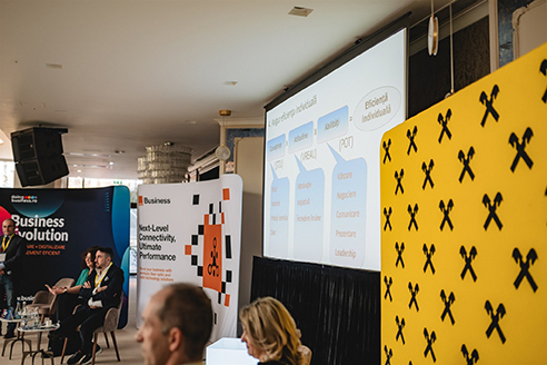 Business Evolution Arad 2025