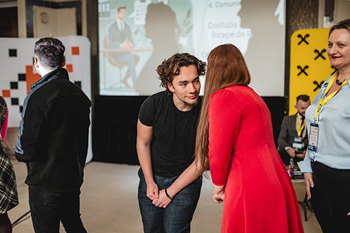 Business Evolution Arad 2025