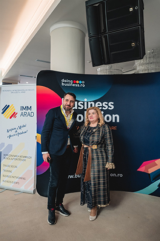 Business Evolution Arad 2025