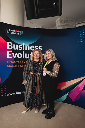 Business Evolution Arad 2025