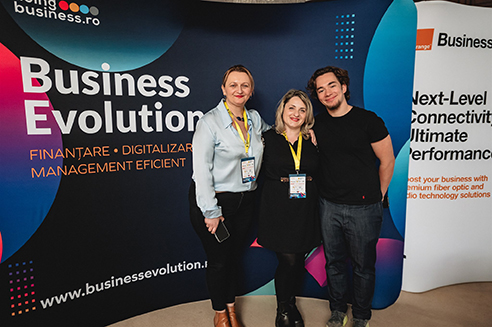 Business Evolution Arad 2025