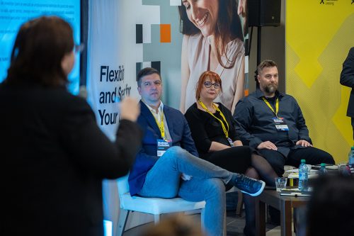 Business Evolution Galati 2025 7047