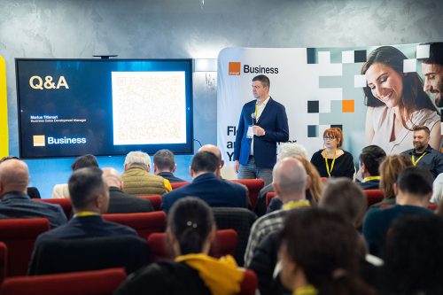 Business Evolution Galati 2025 7206