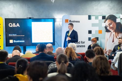 Business Evolution Galati 2025 7214