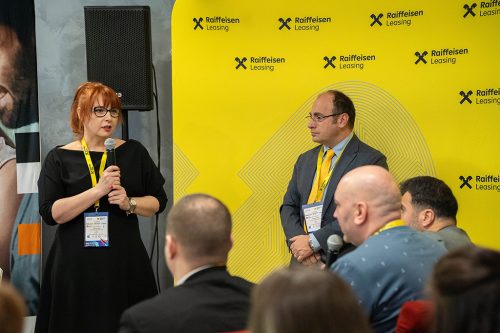 Business Evolution Galati 2025 7334