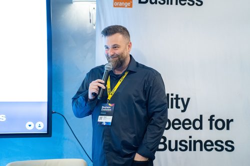 Business Evolution Galati 2025 7450