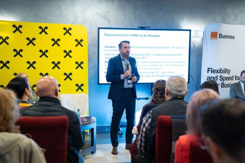 Business Evolution Galati 2025 7587