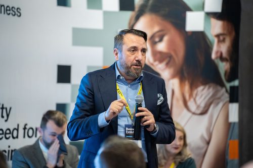 Business Evolution Galati 2025 7609