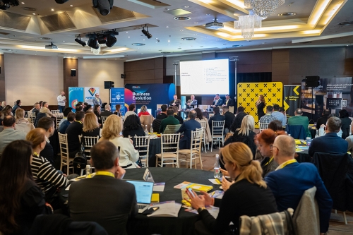 business event pitesti 2025 08878