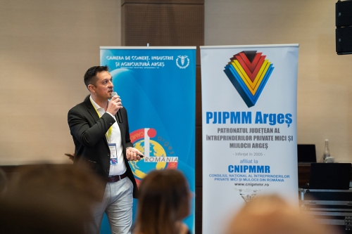 business event pitesti 2025 09100